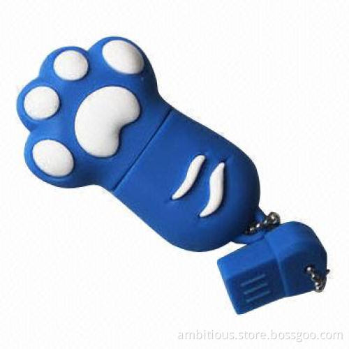 USB Flash Drives with 64MB to 128GB Memory Capacity